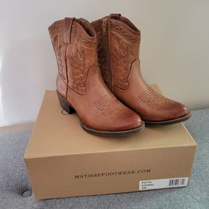 Coconuts Pistol booties